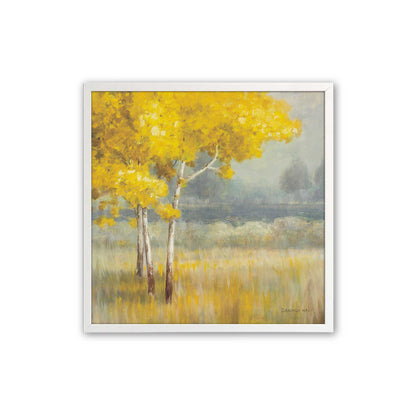 [Color:Opaque White], Picture of art in a Opaque White frame