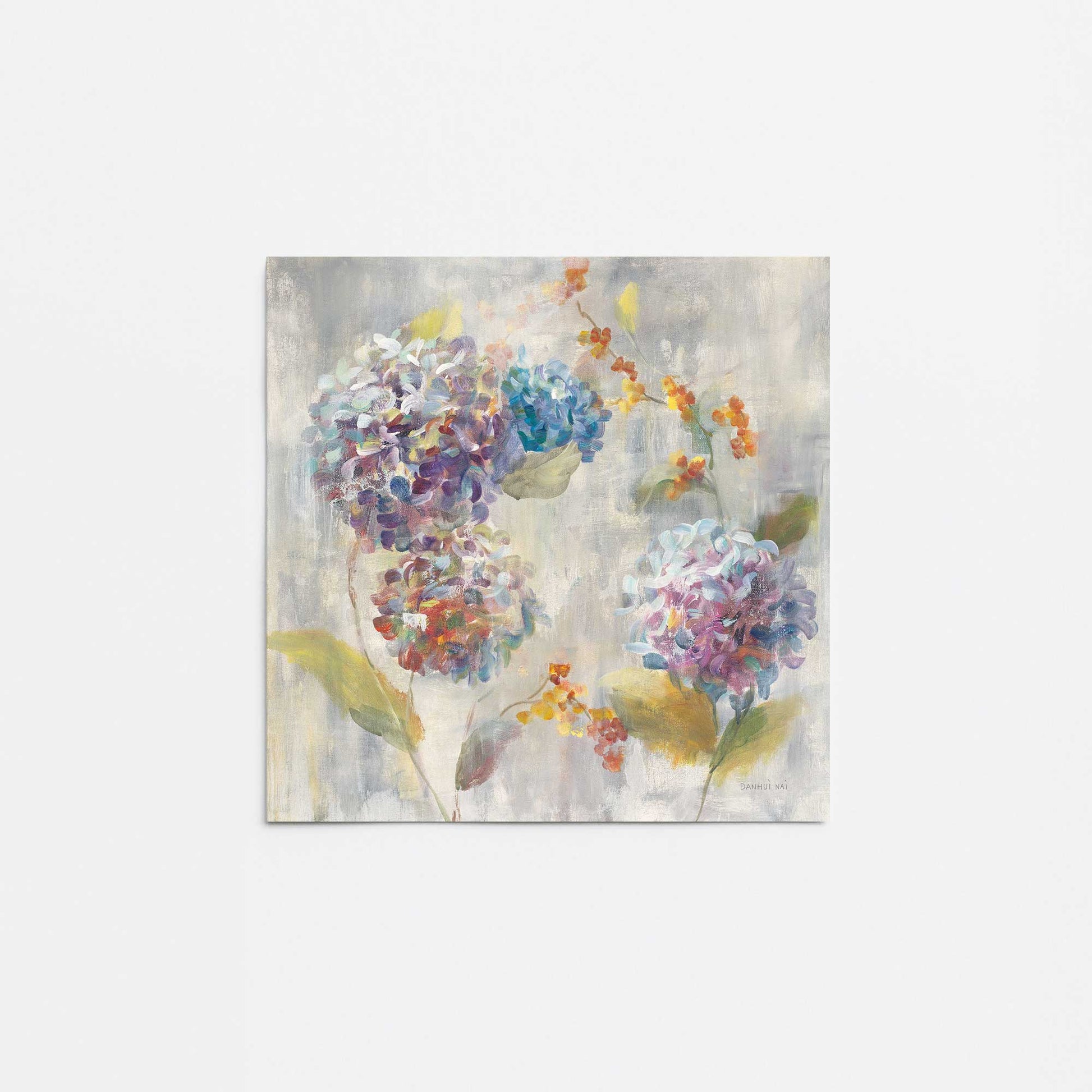 [Color:Rolled Print], Picture of close up of art