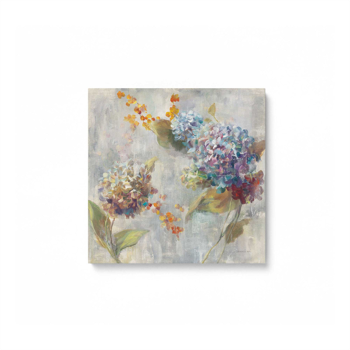 [Color:Stretched Canvas], Picture of art