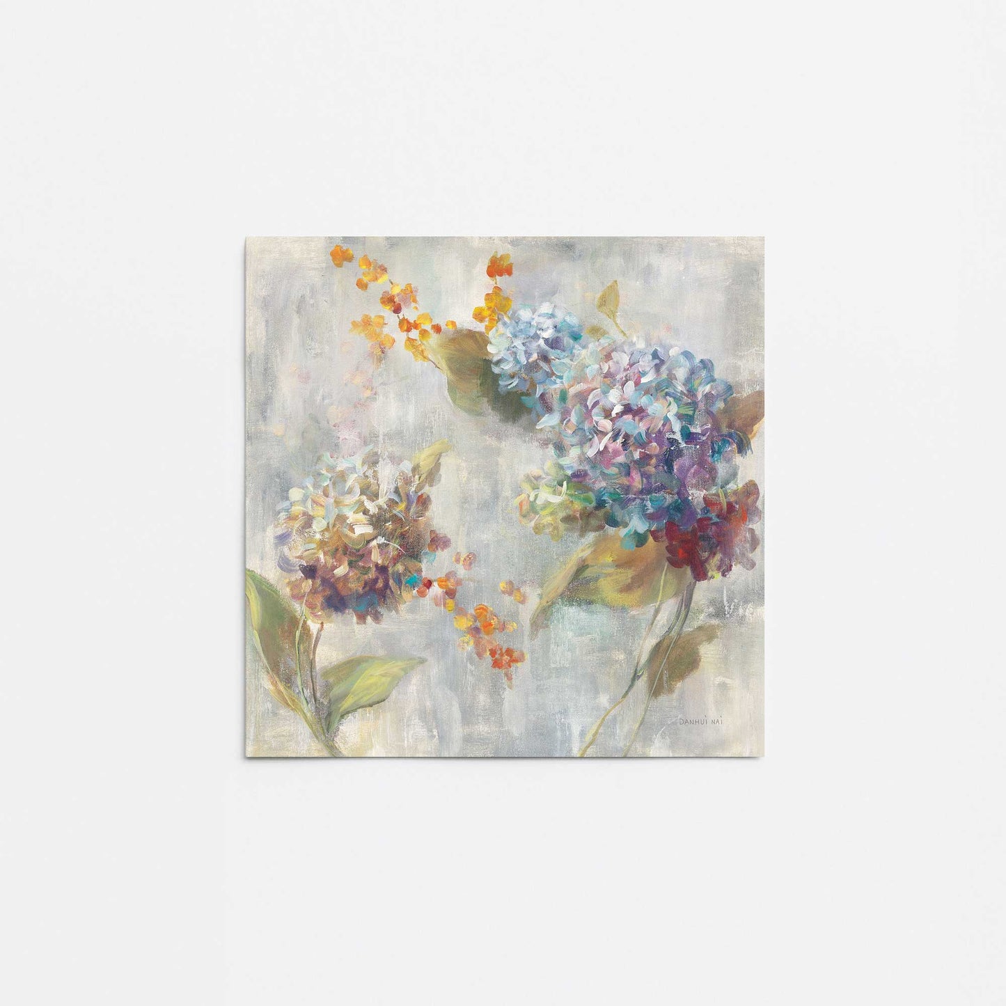 [Color:Rolled Print], Picture of close up of art