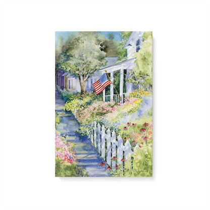 [Color:Stretched Canvas], Picture of art