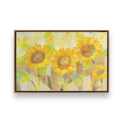 [Color:Walnut], Picture of art in a Walnut frame