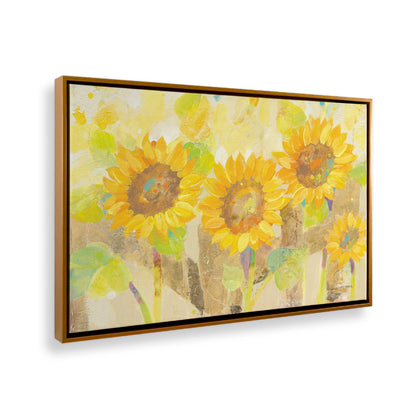[Color:Polished Gold], Picture of the corner of the art