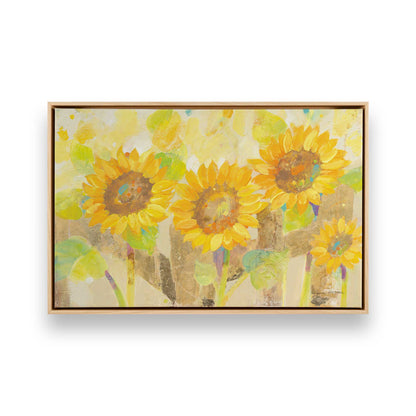 [Color:American Maple], Picture of art in a American Maple frame
