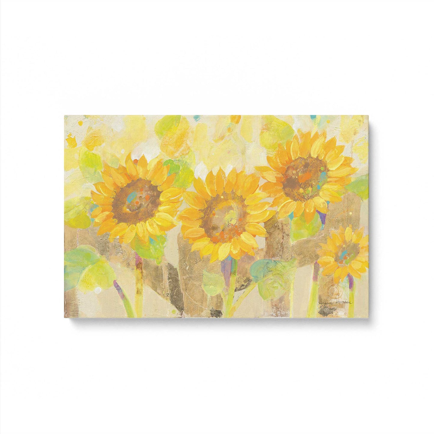 [Color:Stretched Canvas], Picture of art