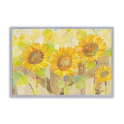 [Color:Polished Chrome], Picture of art in a Polished Chrome frame