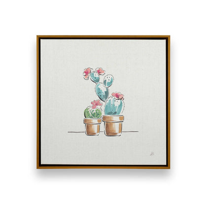 [Color:Polished Gold], Picture of art in a Polished Gold frame