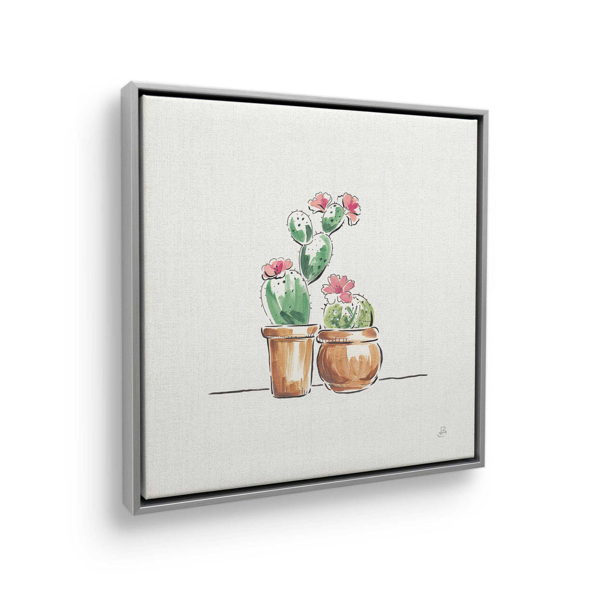 [Color:Polished Chrome], Picture of the corner of the art
