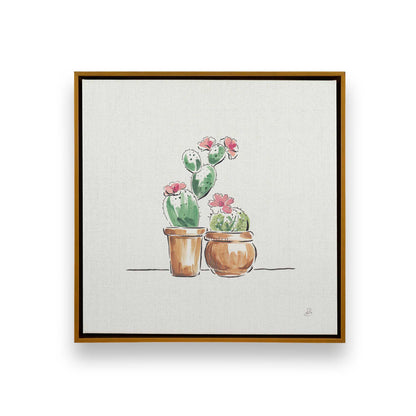 [Color:Polished Gold], Picture of art in a Polished Gold frame