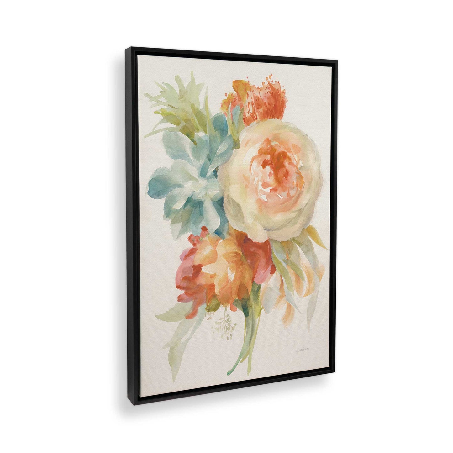 [Color:Satin Black], Picture of the corner of the art
