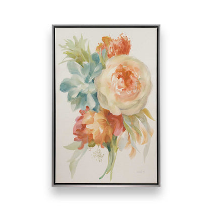 [Color:Polished Chrome], Picture of art in a Polished Chrome frame