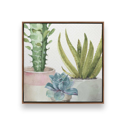 [Color:Walnut], Picture of art in a Walnut frame