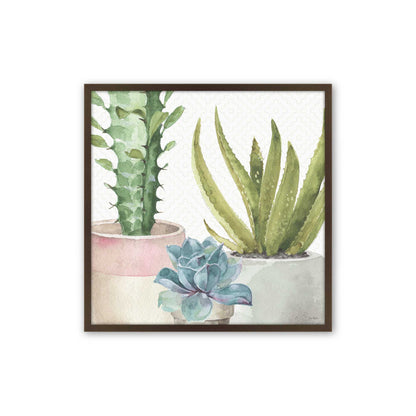 [Color:Espresso], Picture of art in a Espresso frame