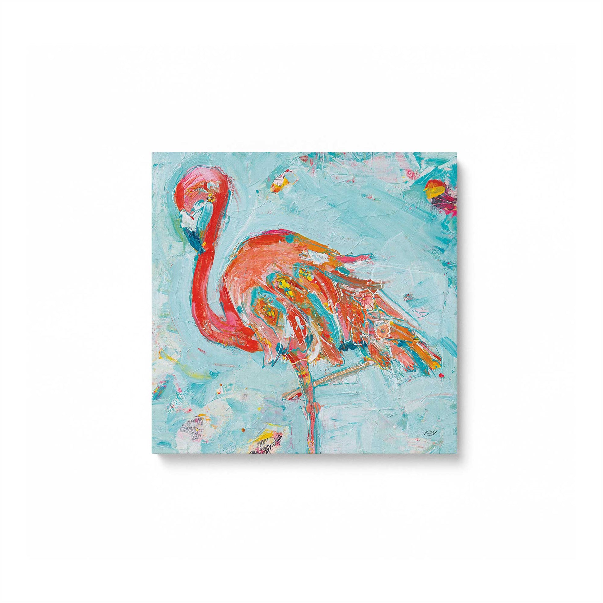 [Color:Stretched Canvas], Picture of art