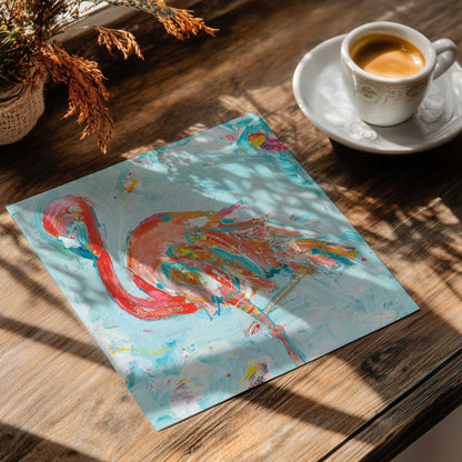 [Color:Rolled Print], Picture of close up of art