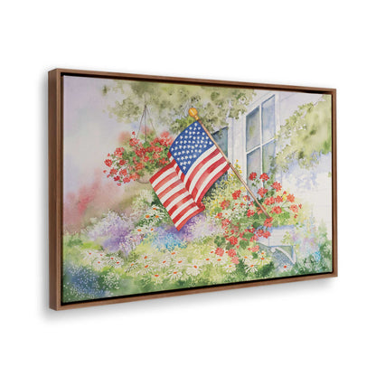 [Color:Walnut], Picture of the corner of the art