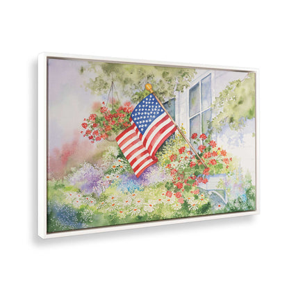 [Color:Opaque White], Picture of the corner of the art