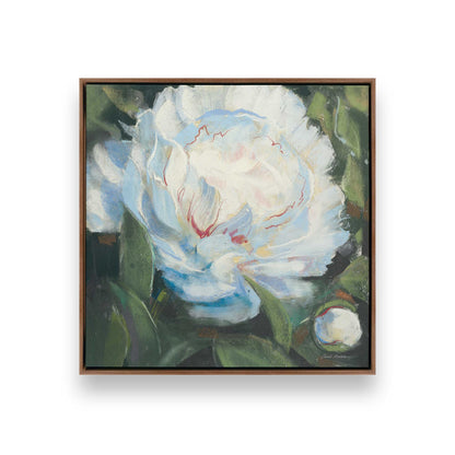 [Color:Walnut], Picture of art in a Walnut frame