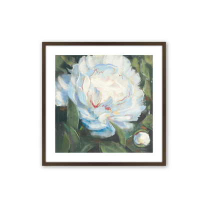 [Color:Espresso], Picture of art in a Espresso frame