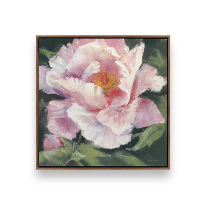 [Color:Walnut], Picture of art in a Walnut frame