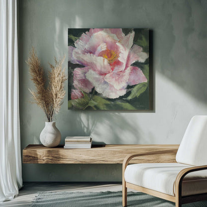 Picture of art in a room