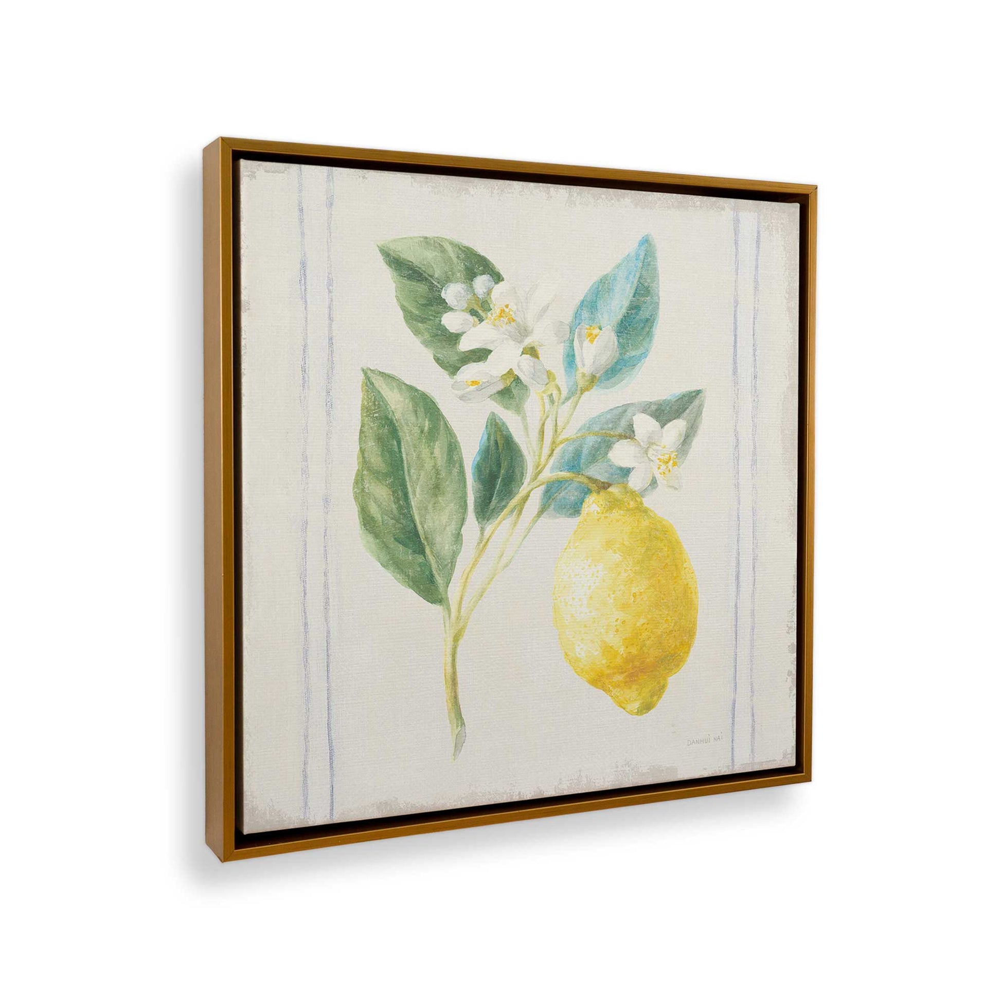 [Color:Polished Gold], Picture of the corner of the art