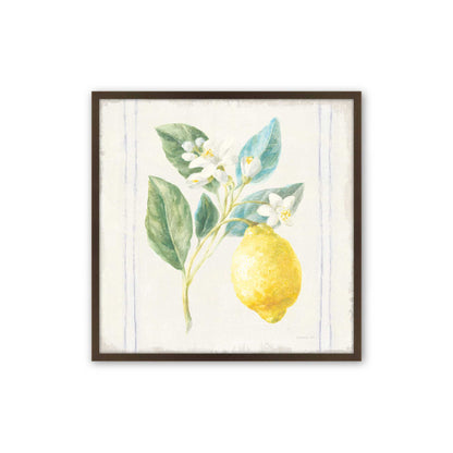 [Color:Belvinder Brown], Picture of art in a Belvinder Brown frame