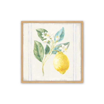 [Color:American Maple], Picture of art in an American Maple frame