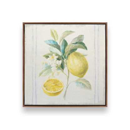 [Color:Walnut], Picture of art in a Walnut frame