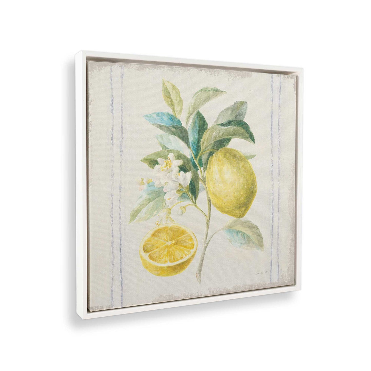 [Color:Opaque White], Picture of the corner of the art