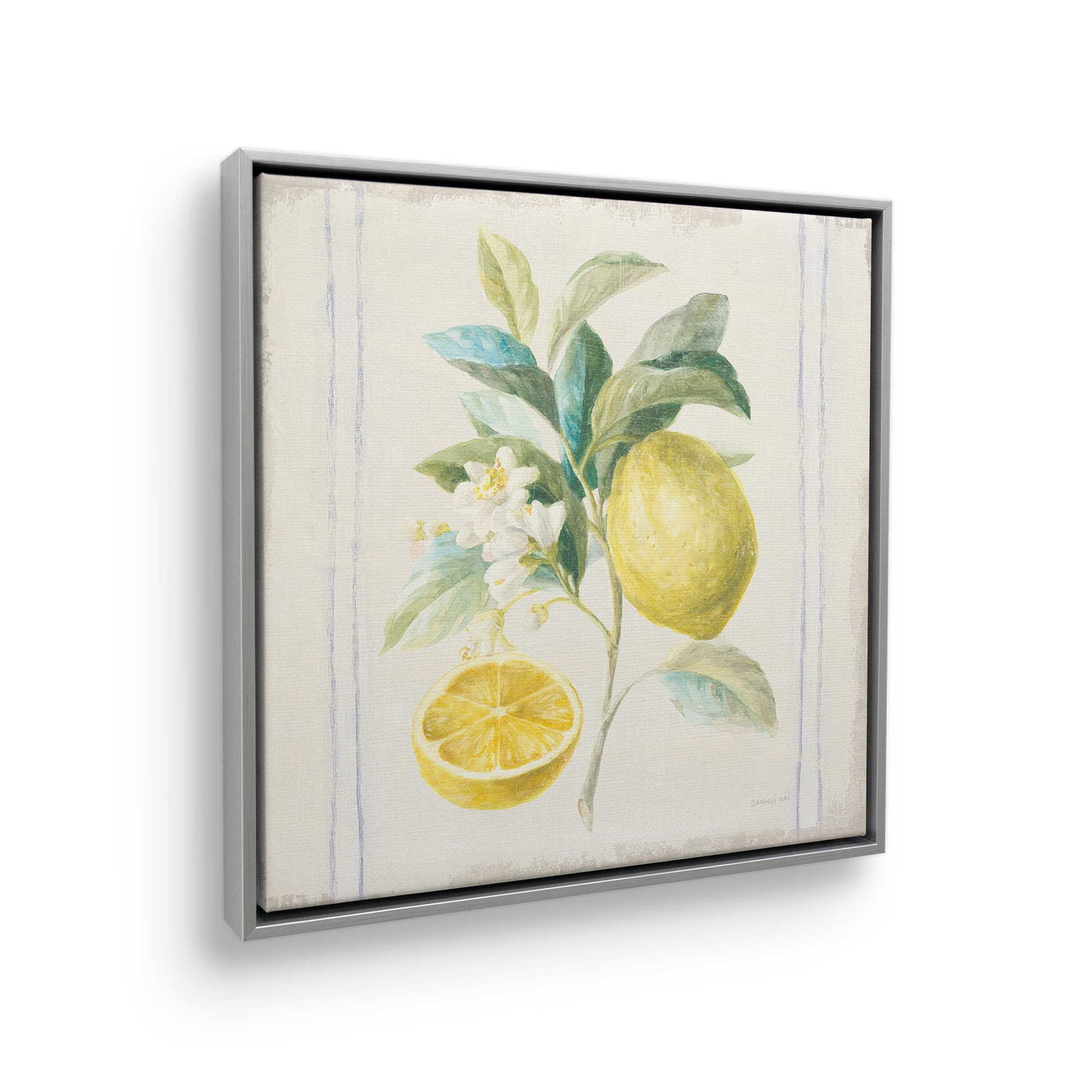 [Color:Polished Chrome], Picture of the corner of the art