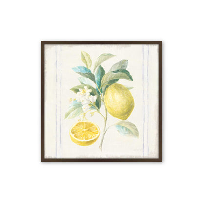 [Color:Belvinder Brown], Picture of art in a Belvinder Brown frame