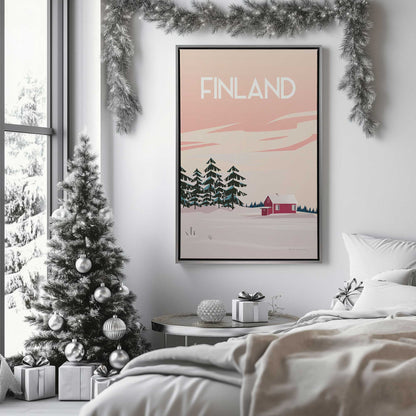 [LIFESTYLE],[SPECIAL],  Picture of art in a room