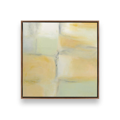 [Color:Walnut], Picture of art in a Walnut frame