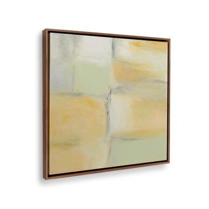 [Color:Walnut], Picture of the corner of the art