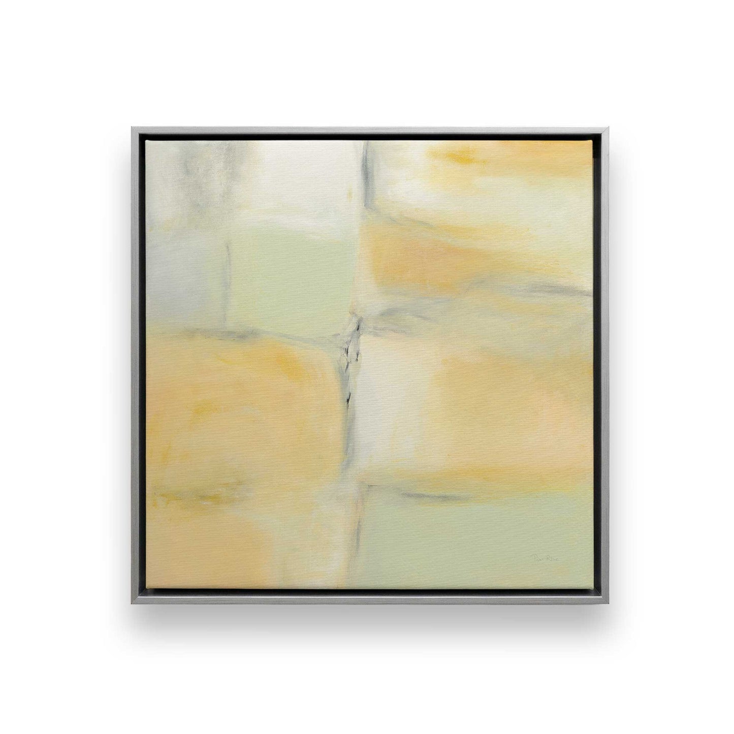 [Color:Polished Chrome], Picture of art in a Polished Chrome frame