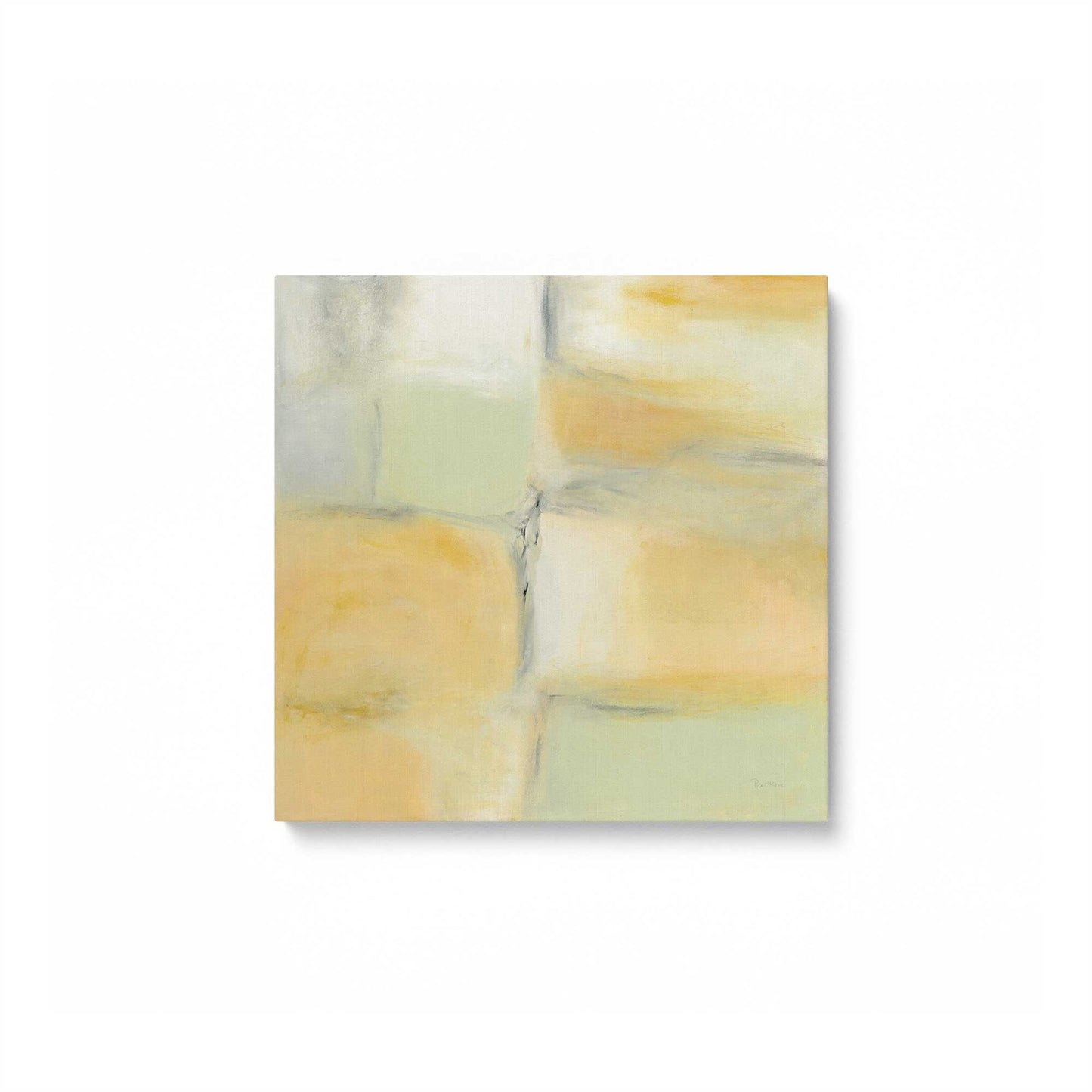 [Color:Stretched Canvas], Picture of art