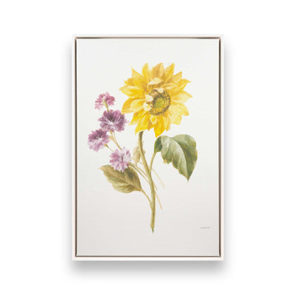 [Color:Opaque White], Picture of art in a White frame