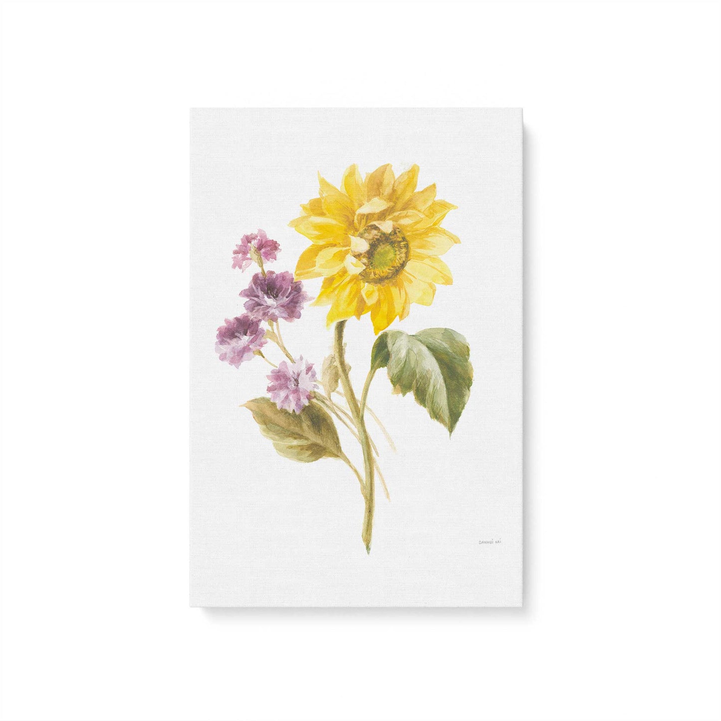 [Color:Stretched Canvas], Picture of art