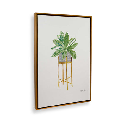 [Color:Polished Gold], Picture of the corner of the art