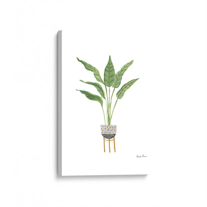 [Color:Stretched Canvas], Picture of art at an angle