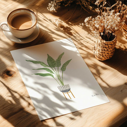 [Color:Rolled Print], Picture of close up of art