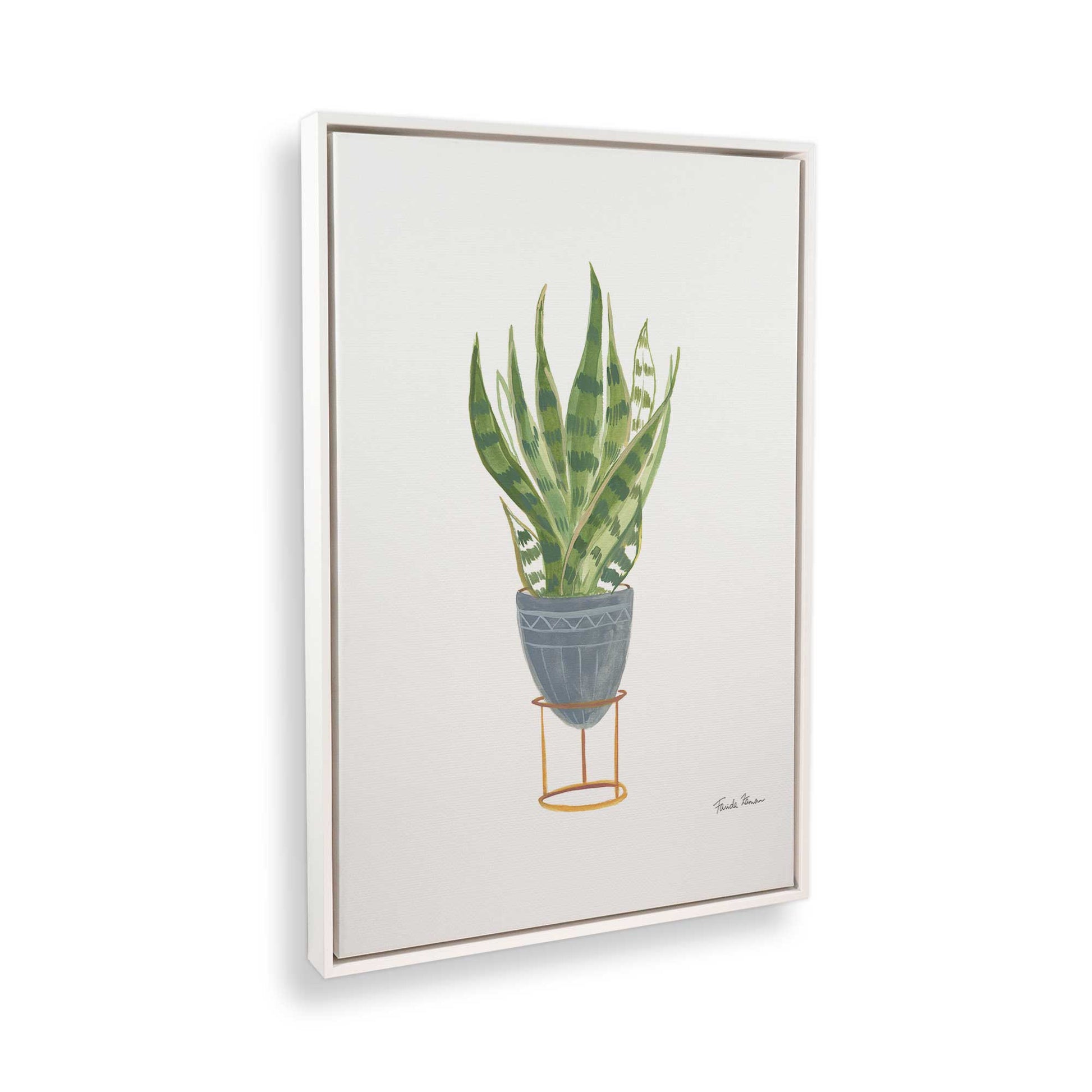 [Color:Opaque White], Picture of the corner of the art