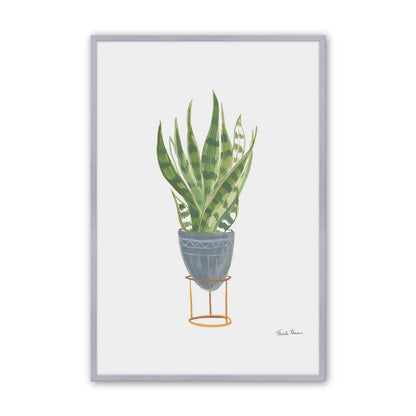 [Color:Polished Chrome], Picture of art in a Polished Chrome frame