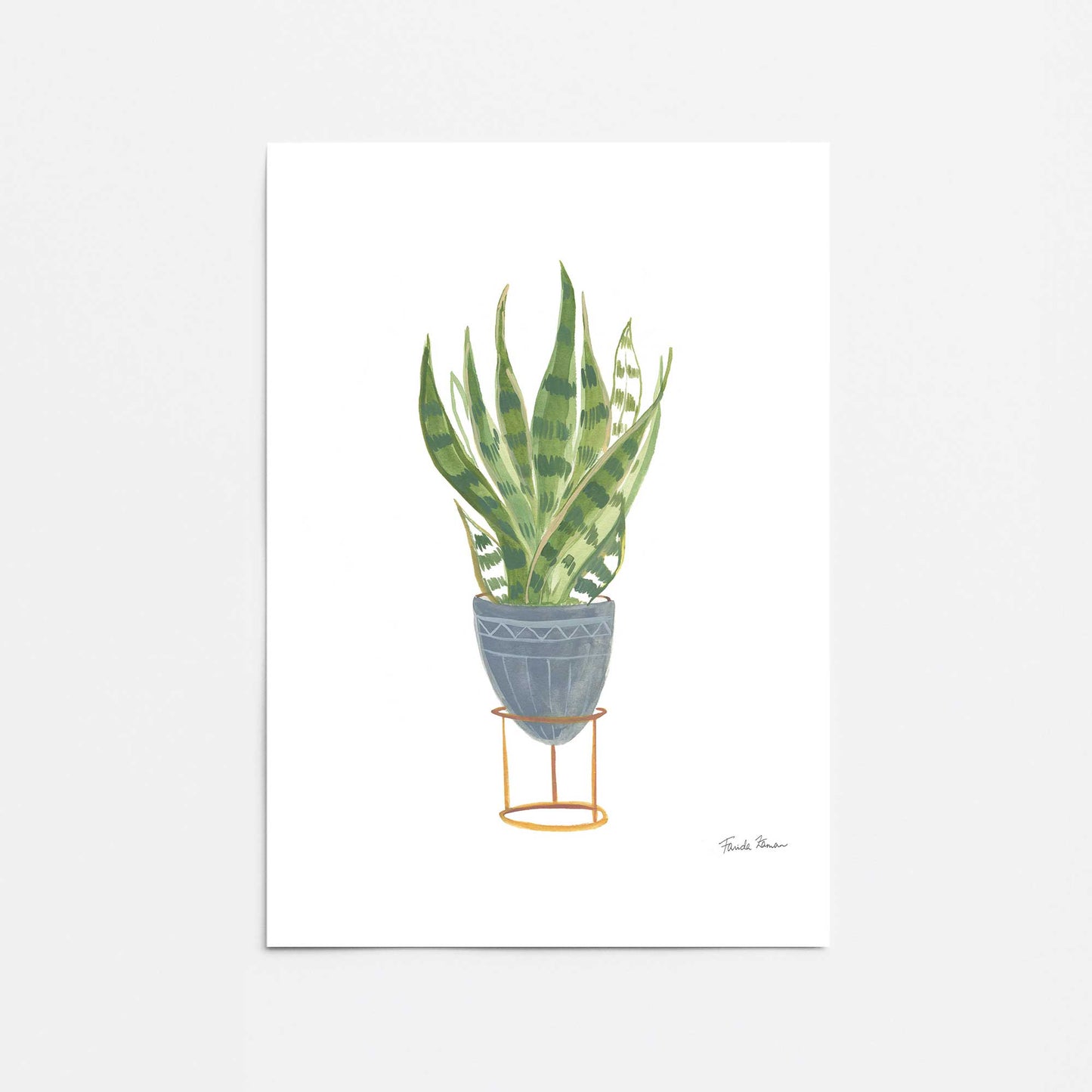 [Color:Rolled Print], Picture of close up of art