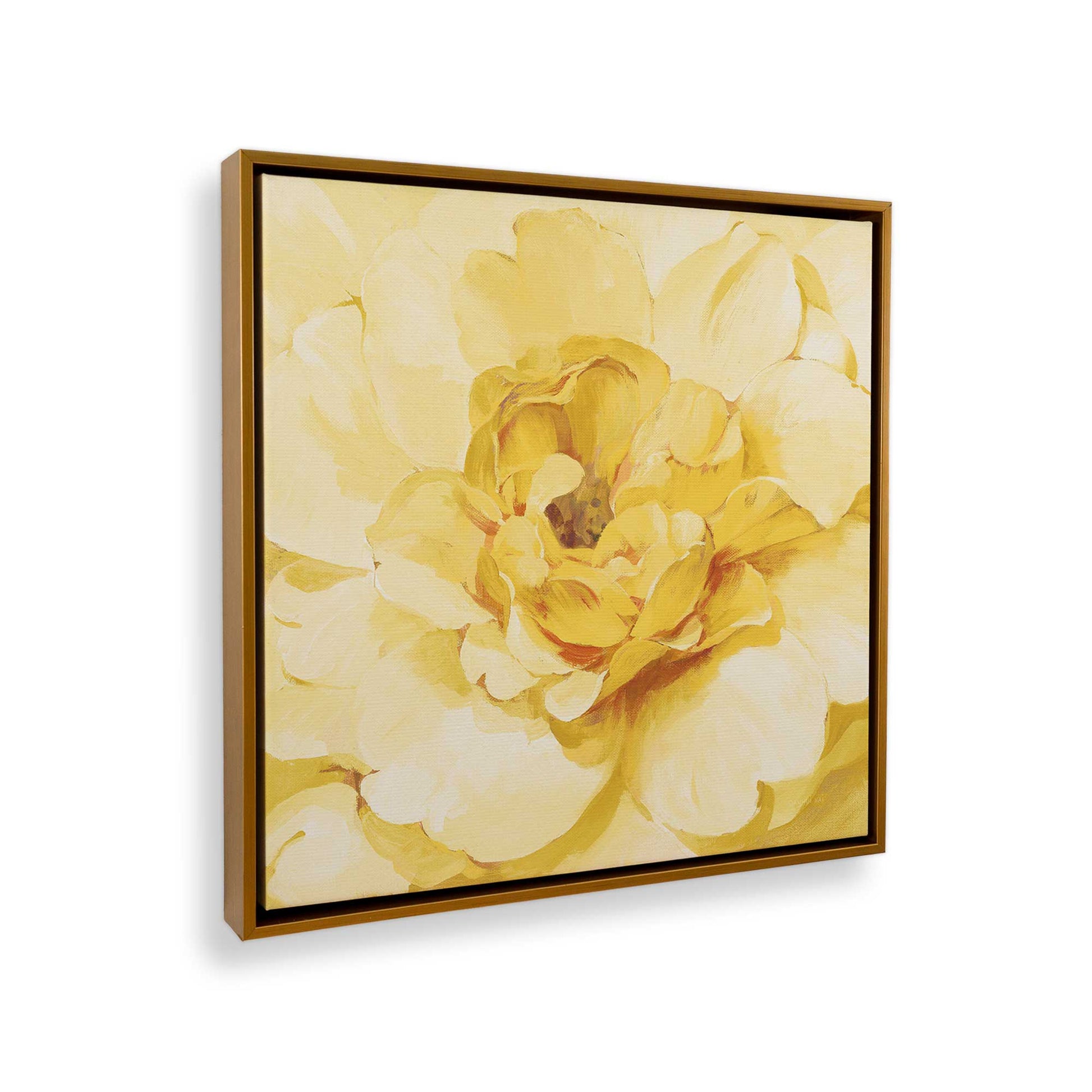 [Color:Polished Gold], Picture of the corner of the art