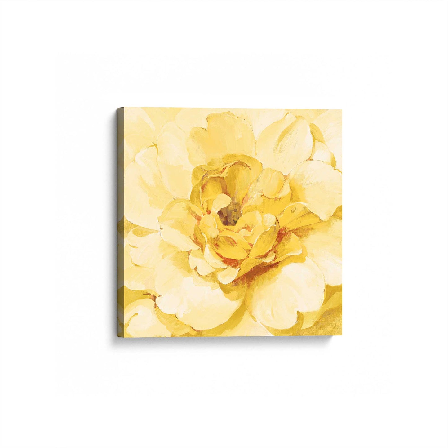 [Color:Stretched Canvas], Picture of art at an angle