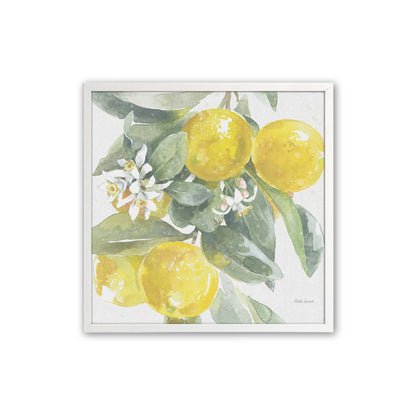 [Color:Opaque White], Picture of art in an Opaque White frame