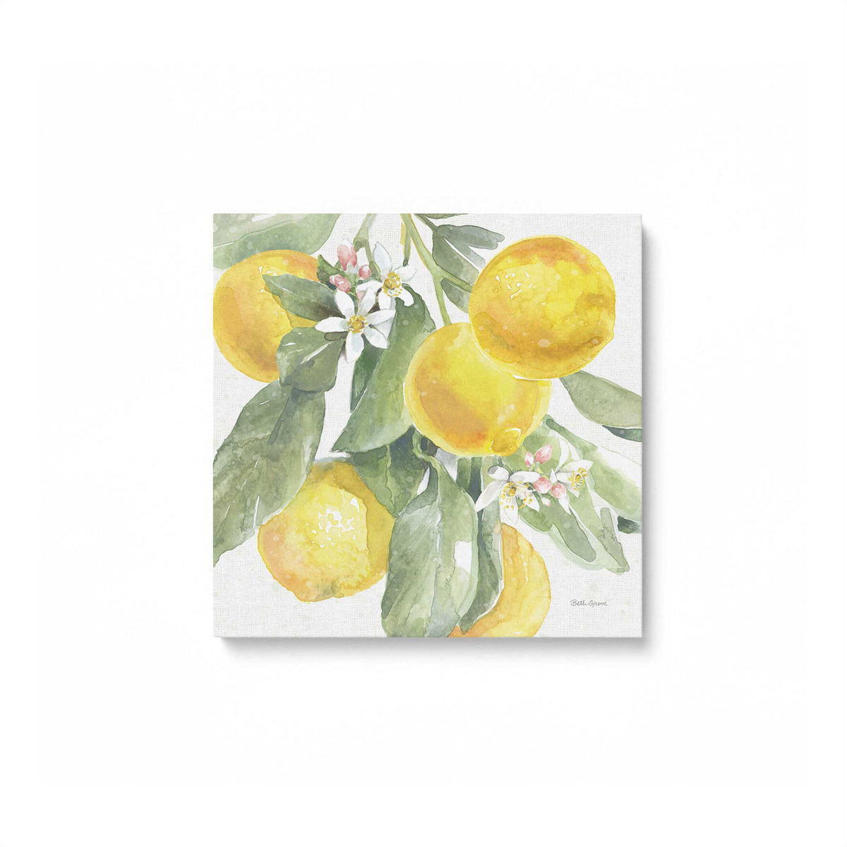[Color:Stretched Canvas], Picture of art