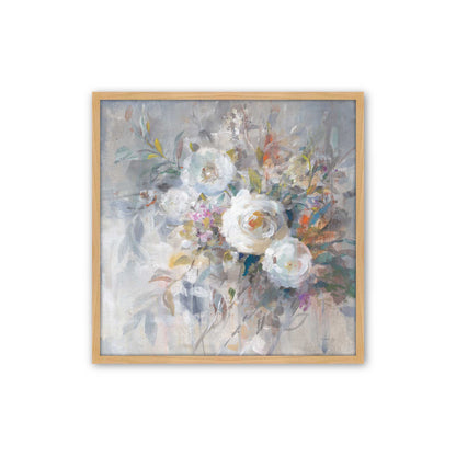 [Color:American Maple], Picture of art in a American Maple frame